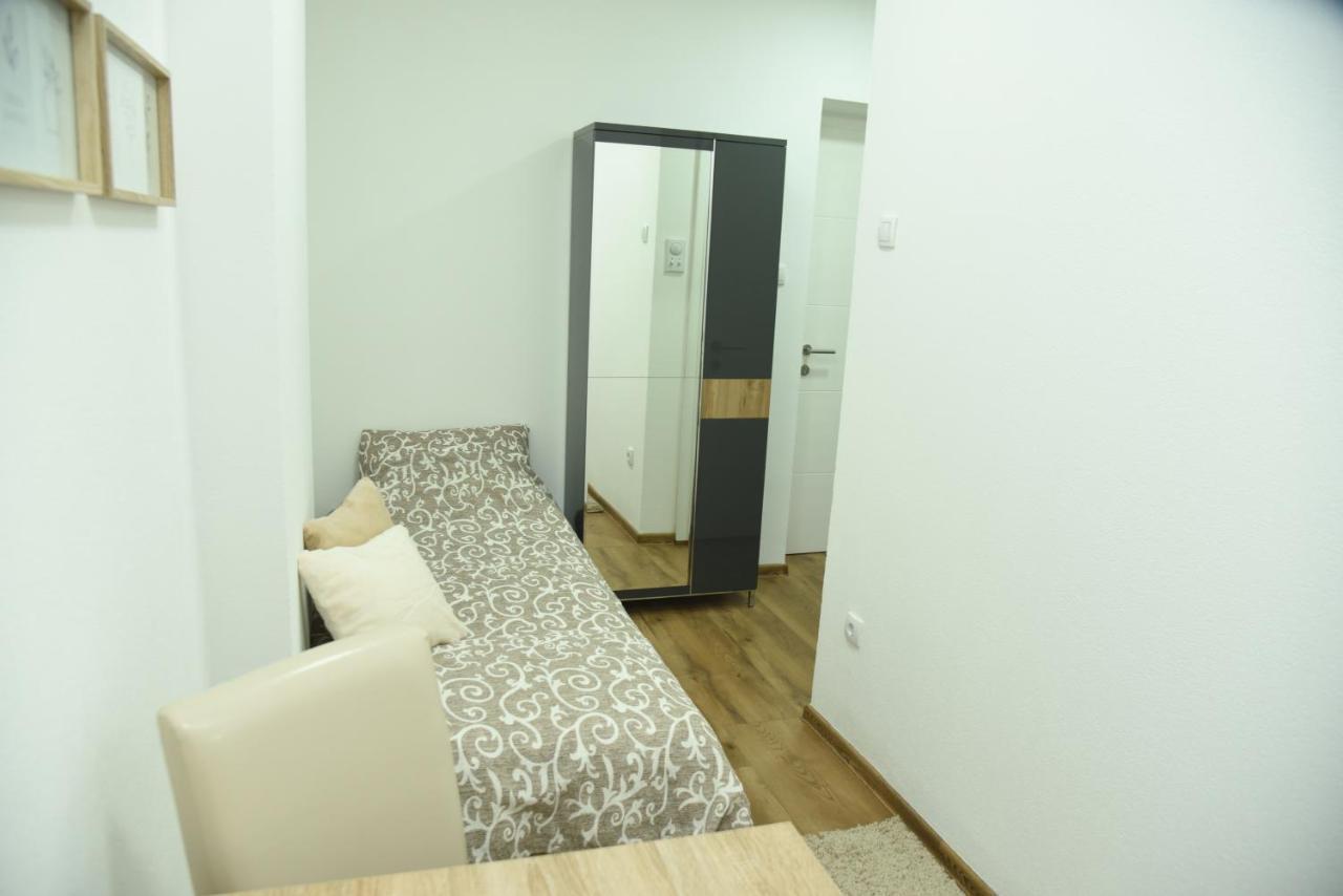 Apartmani Sofronic Loznica 1 Kültér fotó