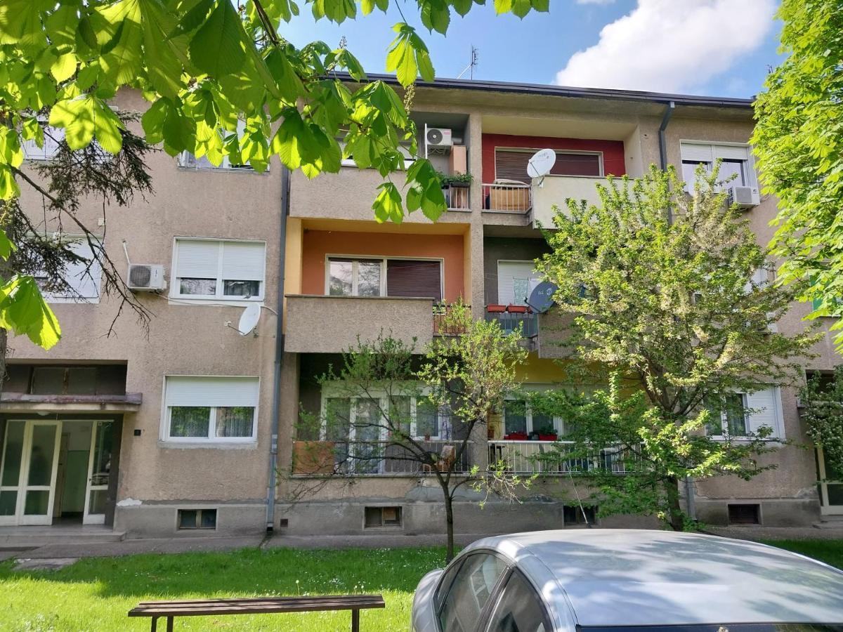 Apartmani Sofronic Loznica 1 Kültér fotó